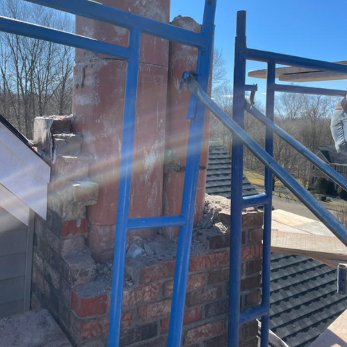 brickwork Chimney services in Norwalk, CT